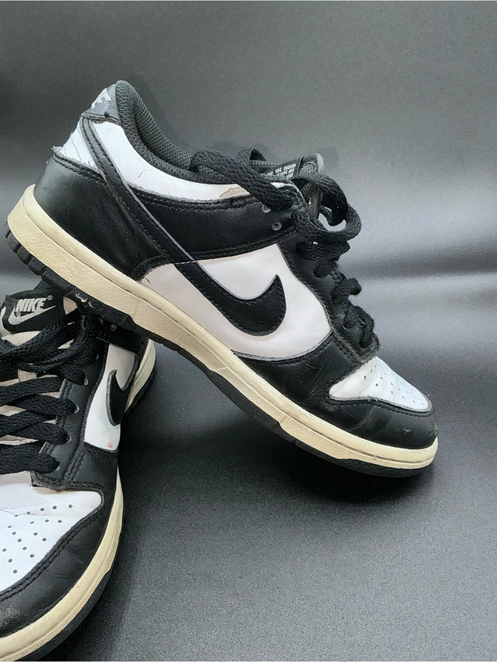 Nike please see